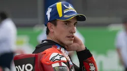 Marc Márquez, piloto de Ducati