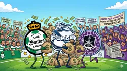 Puebla, Mazatlán y Santos Laguna recibieron una gran noticia tras ser colistas en la tabla del cociente