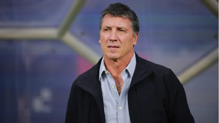 Robert Dante Siboldi fue descartado para llegar a Cruz Azul.