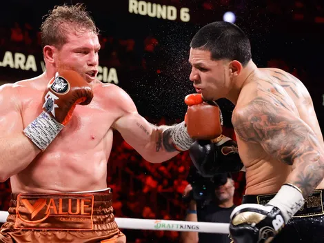 A un año y medio de la pelea, Edgar Berlanga describió a Canelo Álvarez en 5 palabras
