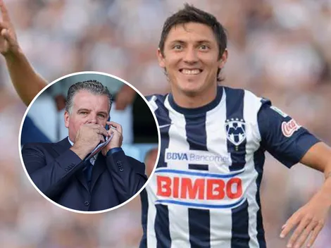 No apoya a te Kloese: Neri Cardozo destroza la nueva contratación de Rayados