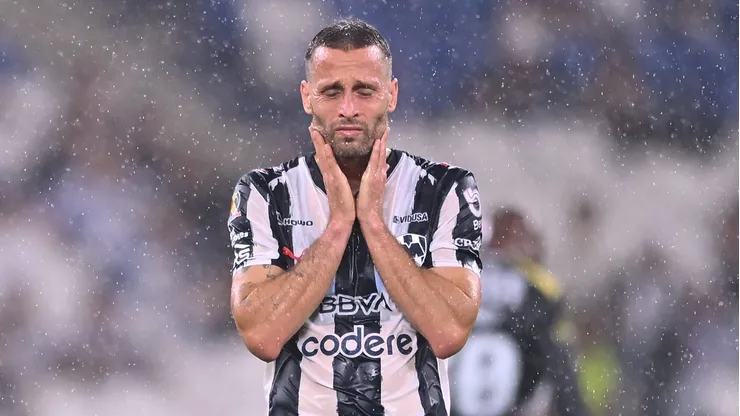 Sergio Canales se despedirá de Monterrey.