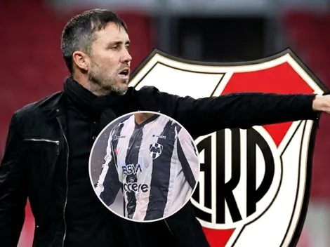 Tras sondear a Ángel Correa, River llamó a Rayados y sueña con una de sus figuras