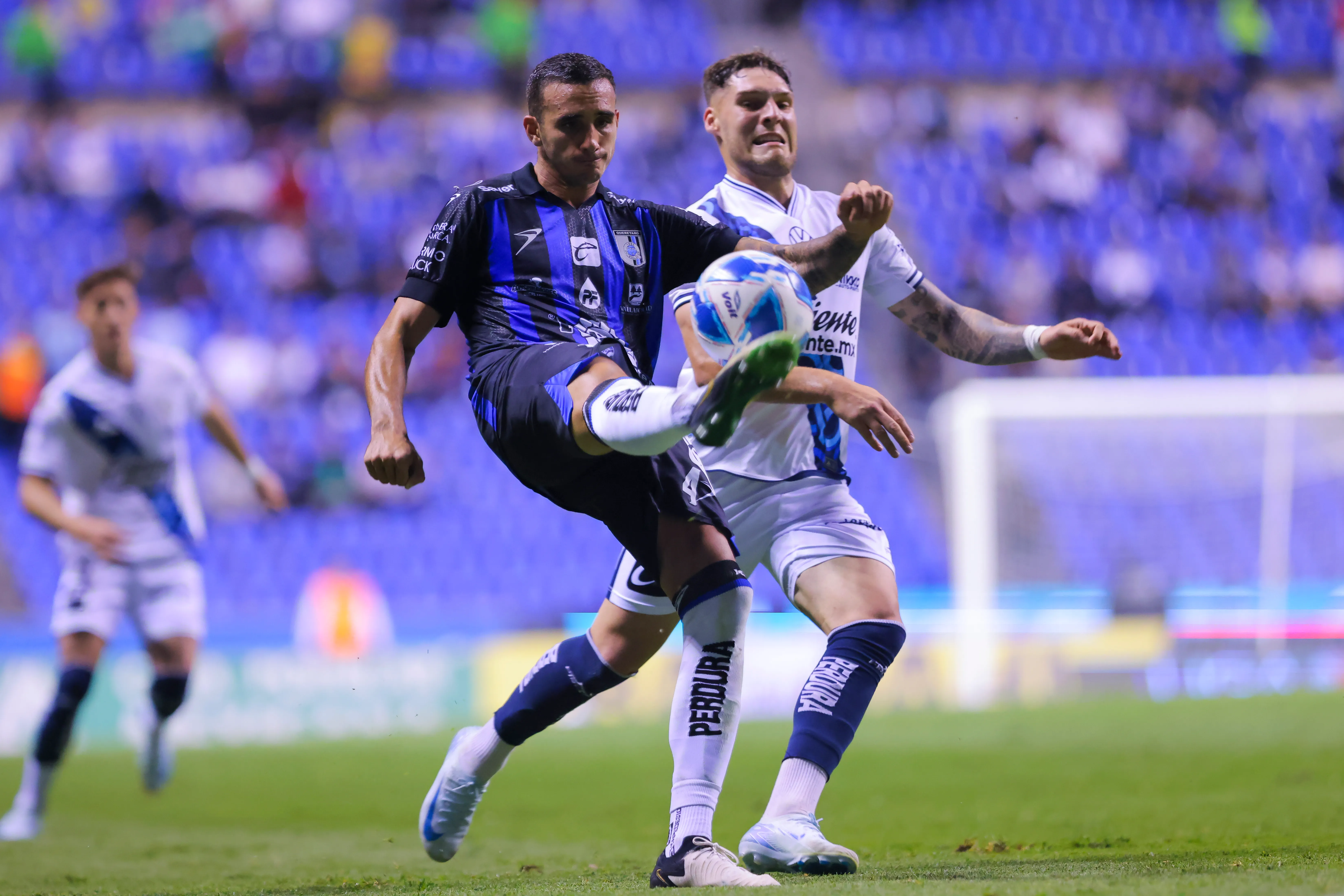 Puebla y Querétaro cierran su participación en el torneo [Foto: Getty]