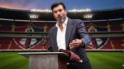 José Miguel Bejos, nuevo dueño de Atlas