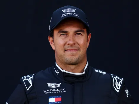 Checo Pérez dice que la nueva F1 "no es tan divertida como antes"