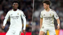 Aurélien Tchouaméni y Arda Güler no juegan contra Betis