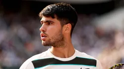 Carlos Alcaraz no juega Roland Garros 2026