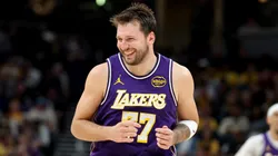 Luka Doncic no jugará el Juego 3 de Housto Rockets vs. Los Angeles Lakers
