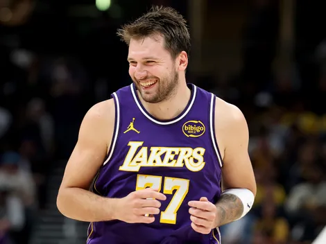 ¿Por qué no juega Luka Doncic esta noche en Rockets vs. Lakers?