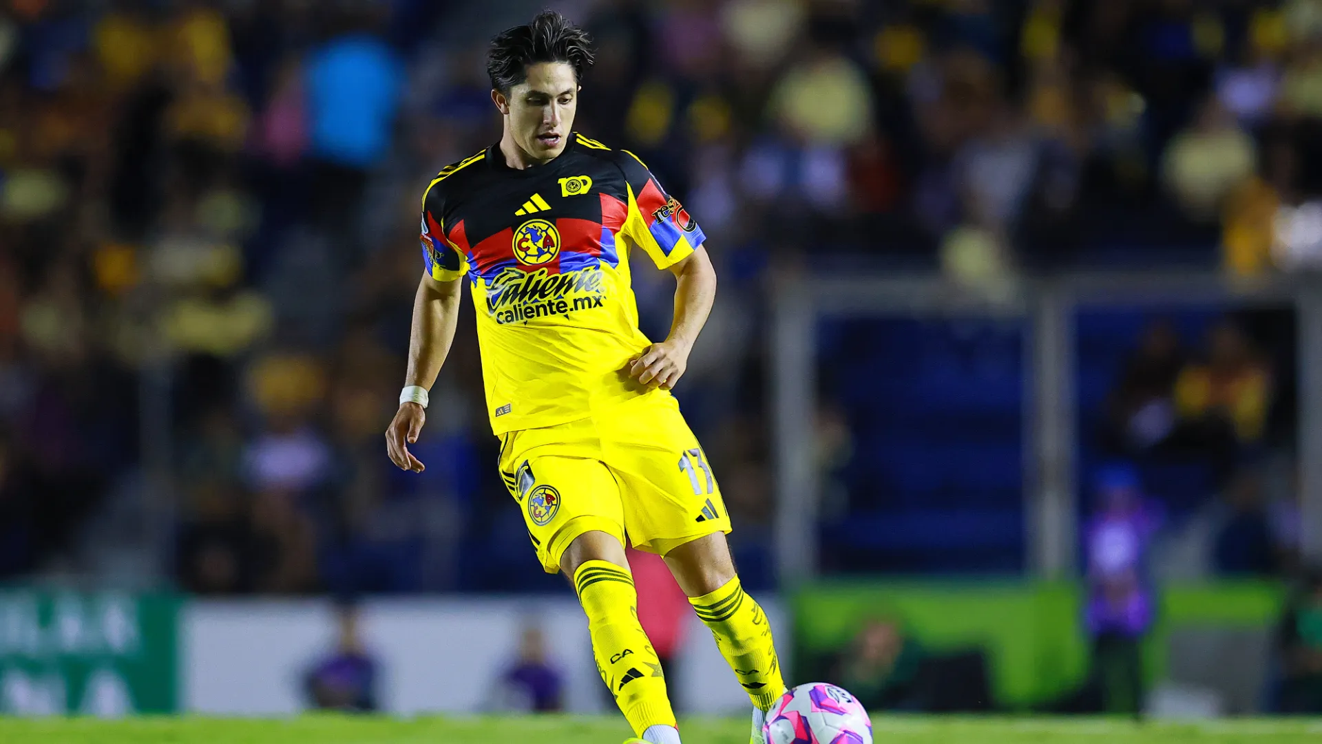Alan Cervantes dejará pronto su lugar en América. (GETTY IMAGES)
