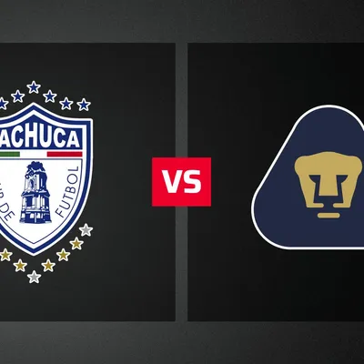 Dónde ver EN VIVO Pachuca vs. Pumas UNAM: TV y streaming