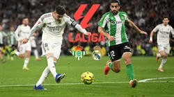 Betis recibe a Real Madrid por la Jornada 33 de LaLiga