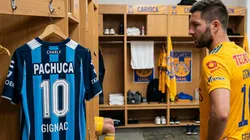 André-Pierre Gignac podría despedirse del futbol en Tuzos del Pachuca