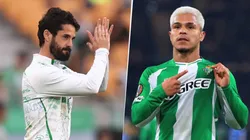 Isco y Cucho Hernández no juegan contra Real Madrid