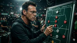 David Faitelson dio su alineación ideal de México para el Mundial 2026.