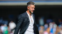 Martín Demichelis fue reconocido por LaLiga por su trabajo en Mallorca