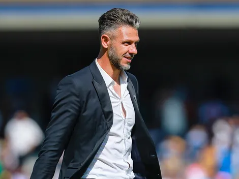 Alejado de Rayados, el premio que ganó Martín Demichelis en Mallorca