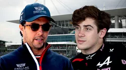 Checo Pérez y Franco Colapinto correrán el GP de Miami 2026