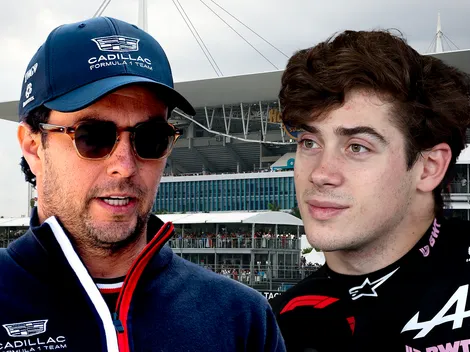 ¿A qué hora corren Colapinto y Checo Pérez en el GP de Miami 2026?