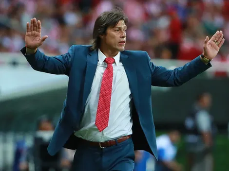 De aquí sale el DT de Rayados: los 4 candidatos para reemplazar a Nico Sánchez