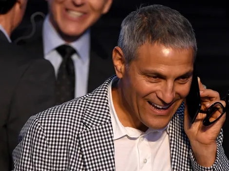 Revelan el nuevo salario del dueño de UFC, Ari Emanuel