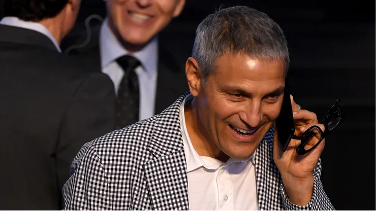 Ari Emanuel es el dueño de UFC.