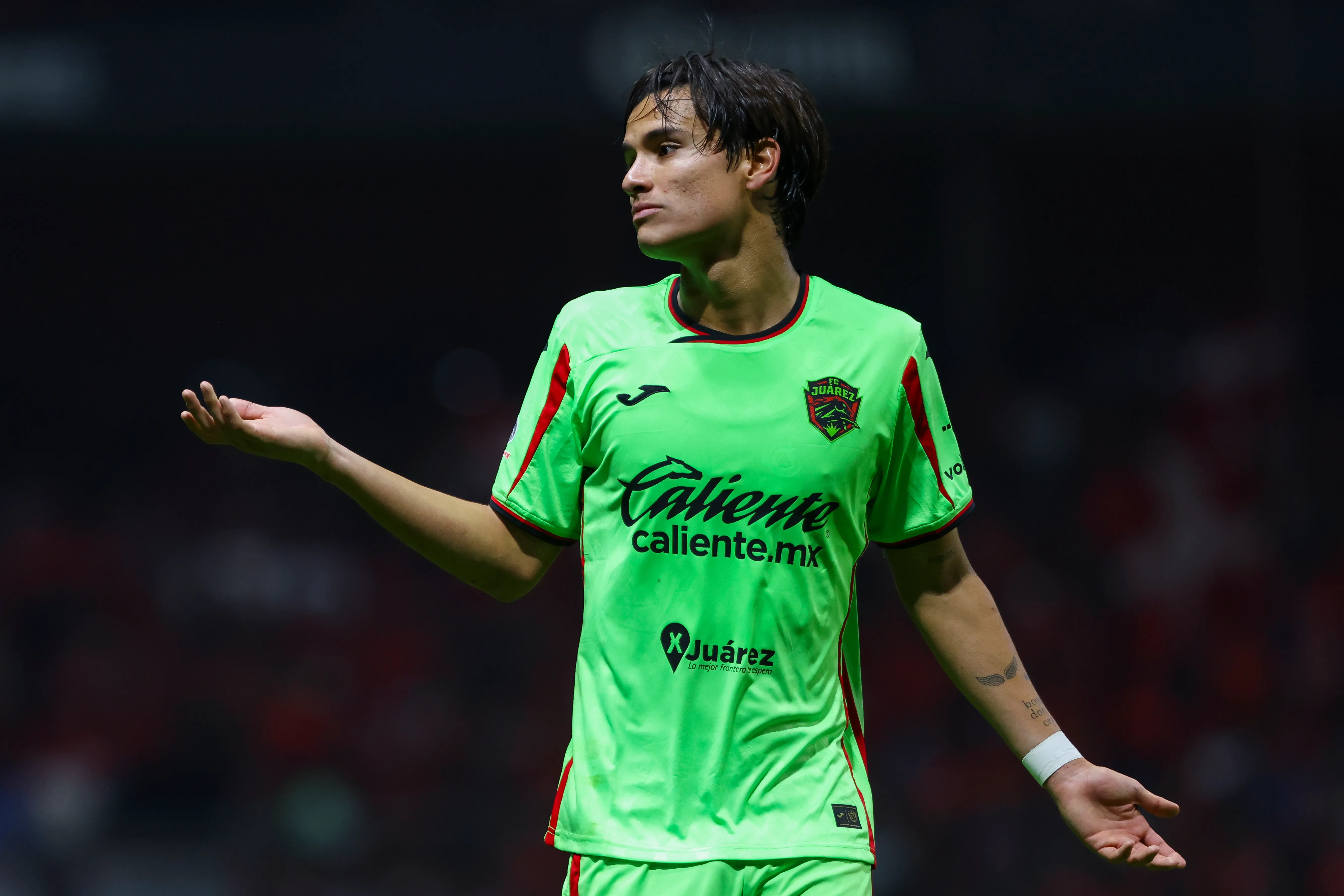 Diego Ochoa deja FC Juárez y vuelve a Chivas [Foto: Getty]