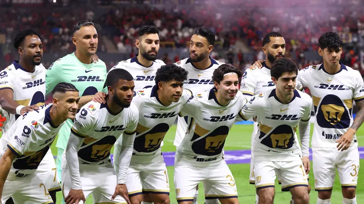 El City Football Group está interesado en un futbolista de Pumas UNAM