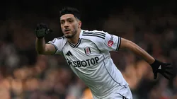 Raúl Jiménez y Fulham se juegan mucho.