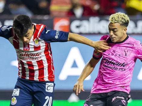 Dónde ver EN VIVO Chivas vs. Xolos por el Clausura 2026