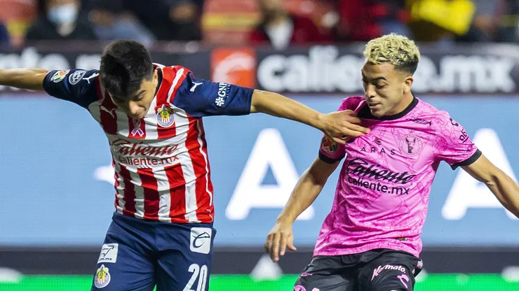 Chivas y Xolos se enfrentan en una nueva jornada del Clausura 2026