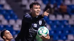 Querétaro le arruinó la despedida al Puebla.
