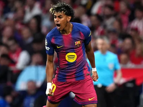 Las alineaciones de Getafe vs. Barcelona por LaLiga 2025-26