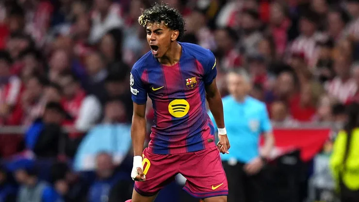 Lamine Yamal no juega frente a Getafe