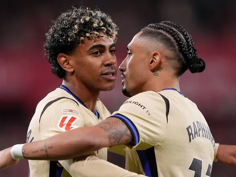 ¿Por qué no juegan Lamine Yamal y Raphinha en Getafe vs. Barcelona?