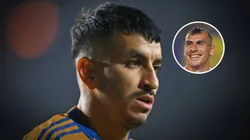 Ángel Correa podría irse de Tigres