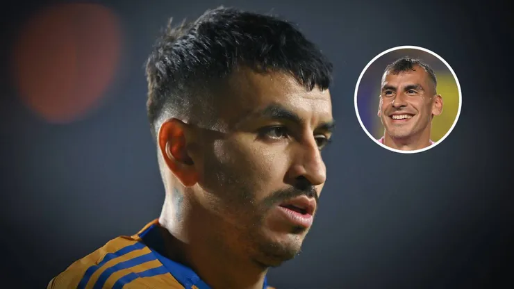 Ángel Correa podría irse de Tigres