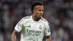 Éder Militao se perdería el Mundial con Brasil