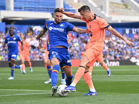 Getafe 0-2 Barcelona: goles, resumen y más