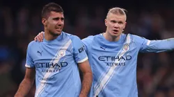 Erling Haaland y Rodri no juegan frente a Southampton