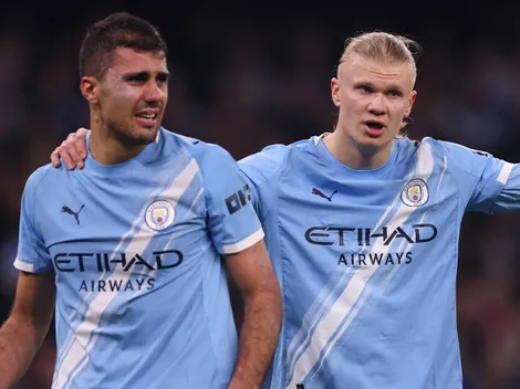 ¿Por qué no juegan Erling Haaland y Rodri en Manchester City vs. Southampton?