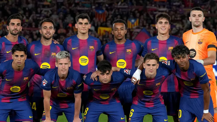 Barcelona acaricia el título de LaLiga a pocas jornadas del final