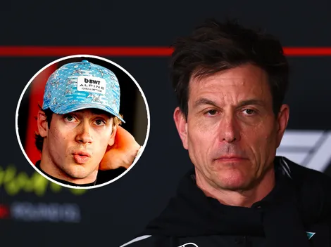 Toto Wolff defiende a Colapinto tras las críticas de Bearman