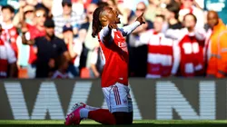 Eberechi Eze le dio la victoria a Arsenal