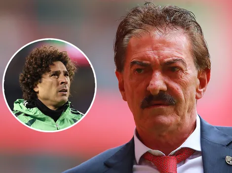 La Volpe: del menosprecio al Memo Ochoa a su portero favorito para el Mundial 2026