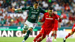 Las alineaciones del Toluca vs León