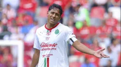 Por qué no juega Luis Romo con Chivas