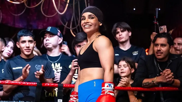 Alana Flores será la protagonista estelar de Supernova Orígenes.