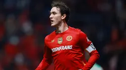 Marcel Ruiz no va ni a la banca ante León.